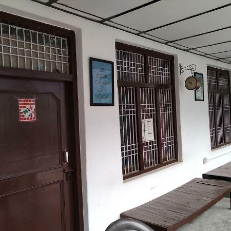 Mochila Youth Hostel Mcleod Ganj Dharamsala Zewnętrze zdjęcie