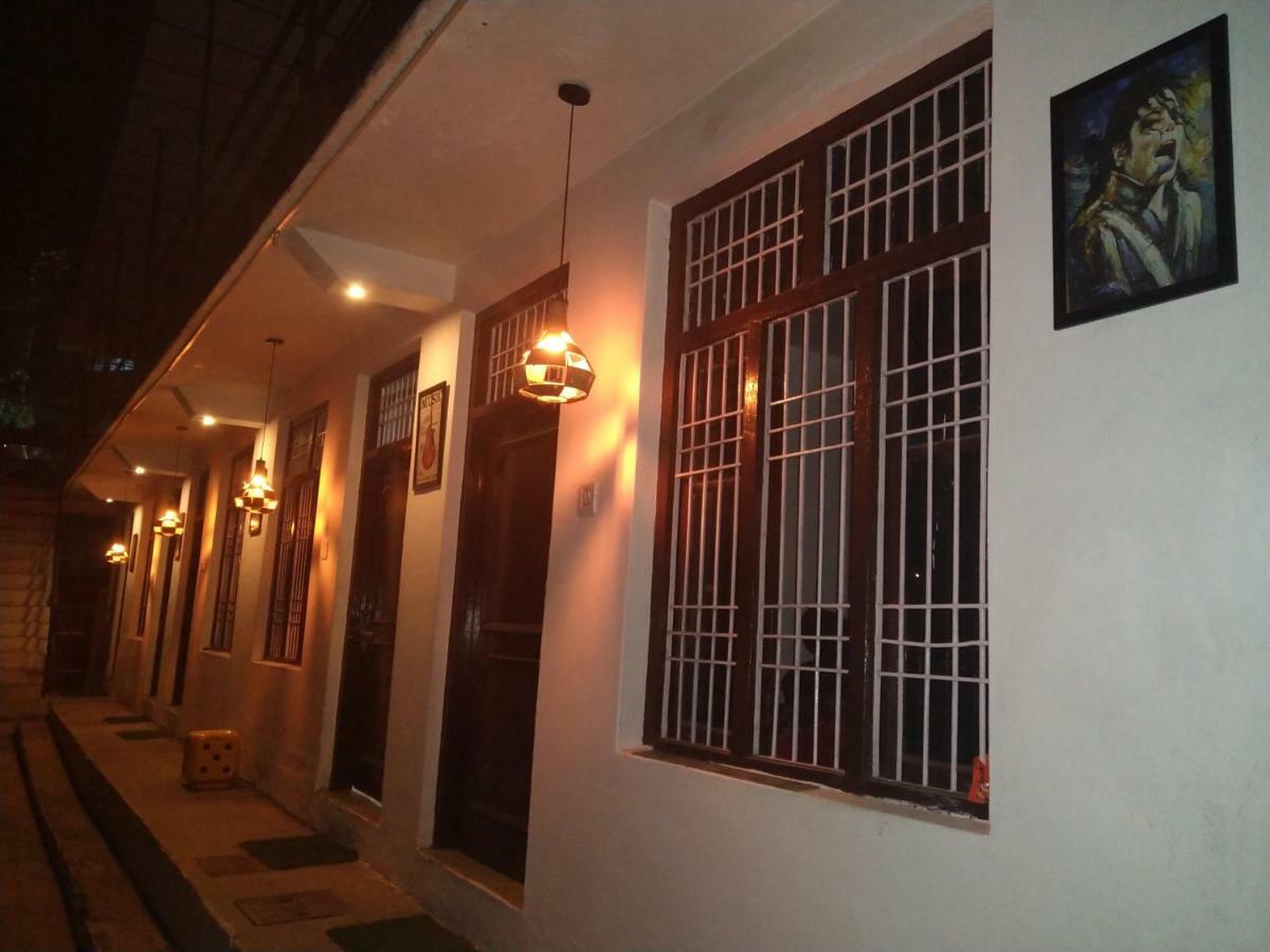 Mochila Youth Hostel Mcleod Ganj Dharamsala Zewnętrze zdjęcie