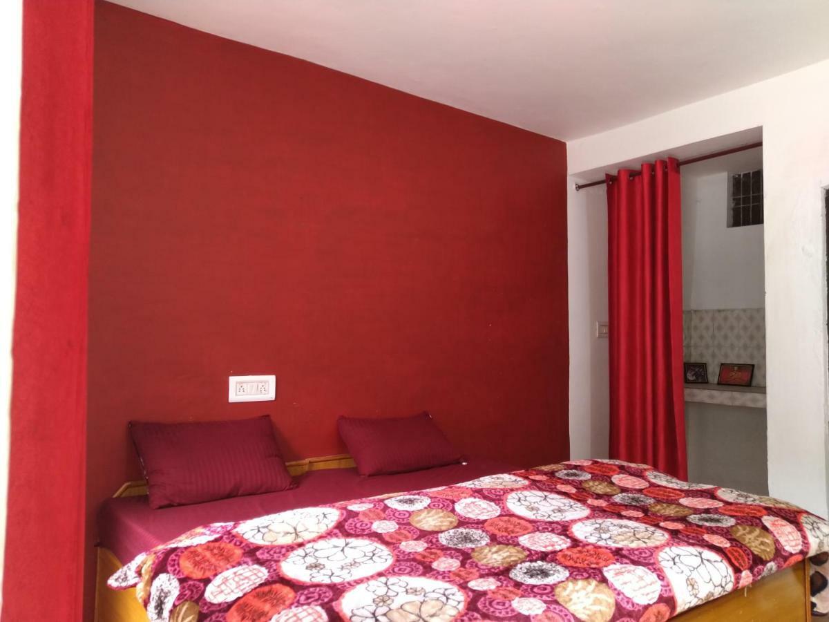 Mochila Youth Hostel Mcleod Ganj Dharamsala Zewnętrze zdjęcie