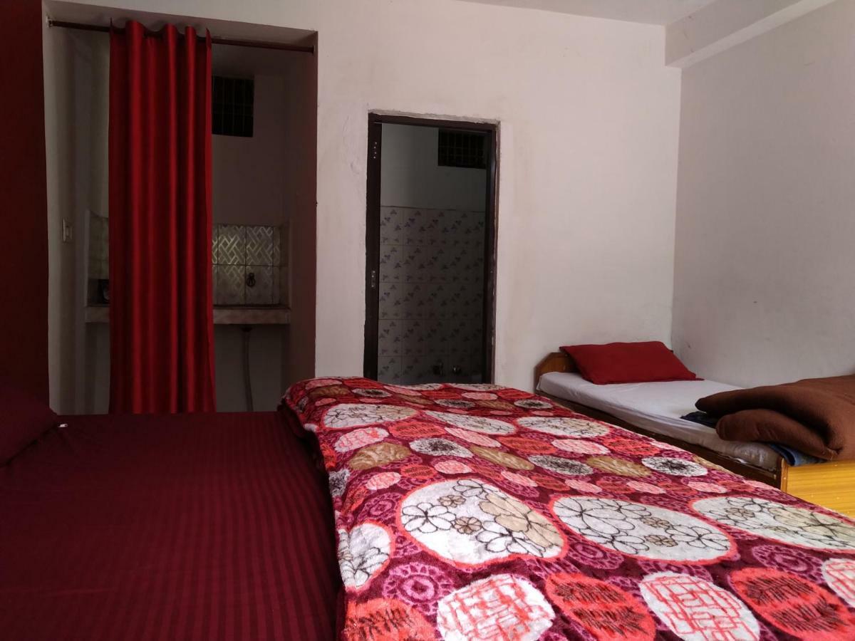 Mochila Youth Hostel Mcleod Ganj Dharamsala Zewnętrze zdjęcie