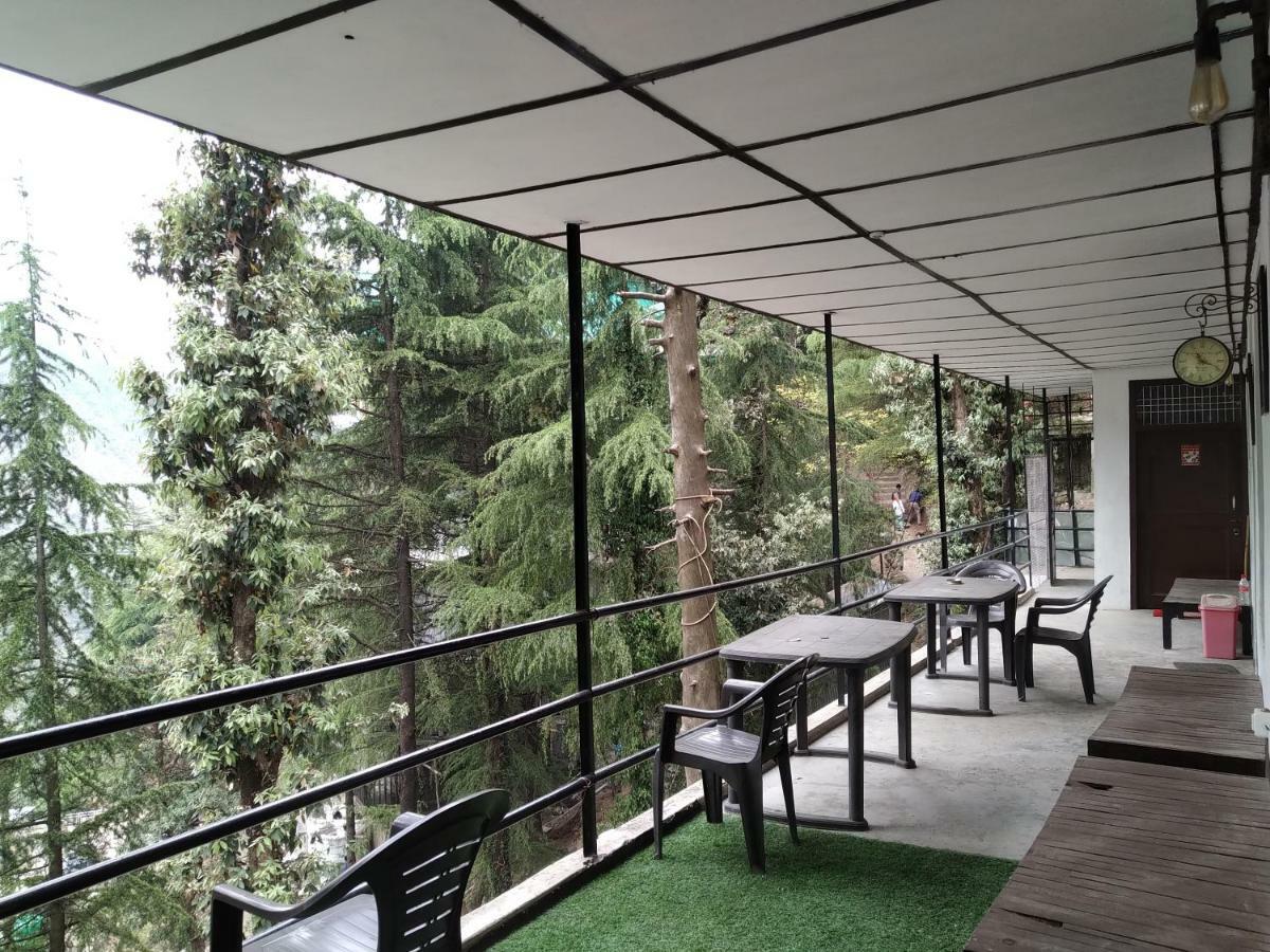 Mochila Youth Hostel Mcleod Ganj Dharamsala Zewnętrze zdjęcie
