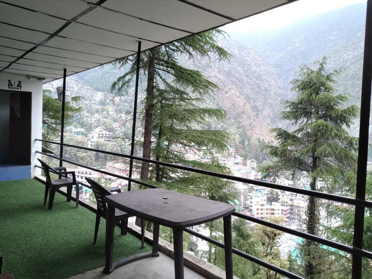 Mochila Youth Hostel Mcleod Ganj Dharamsala Zewnętrze zdjęcie